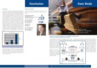 Case Study Conclusion - arago - The Automation Experts