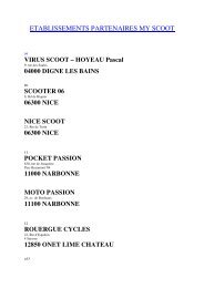 Liste Des Voies Rues De Chaques Villes Groupon