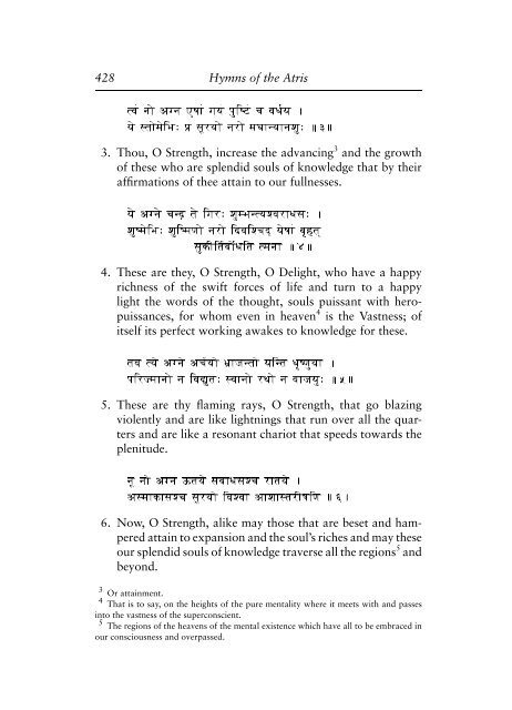 The Secret Of The Veda Aurobindo - HolyBooks.com