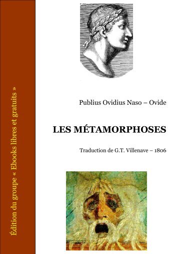 LES MÉTAMORPHOSES