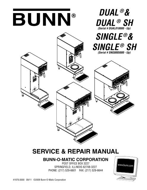 DUAL ®& DUAL ® SH SINGLE ®& SINGLE ® SH - Expert-CM