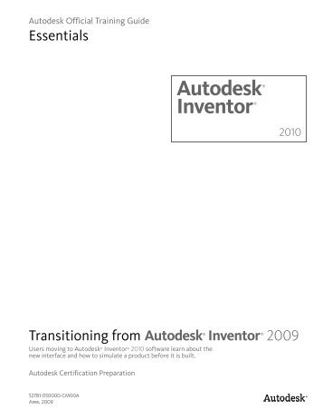 Autodesk® Inventor® - Digital River