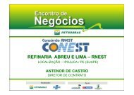 REFINARIA ABREU E LIMA – RNEST