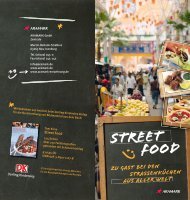 Rezepte Street Food - Aramark