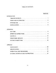 Zoll NTP Pacemaker Operation Manual - Clinical Engineering