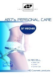 AB7's PERSONAL CARE