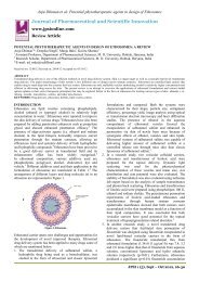 potential phytotherapeutic agents in design of ethosomes