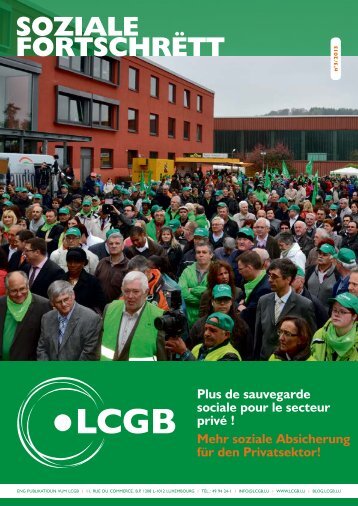 PDF herunterladen - LCGB