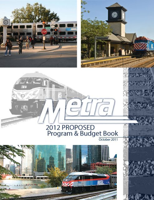 2012 Budget Book.indd - Metra