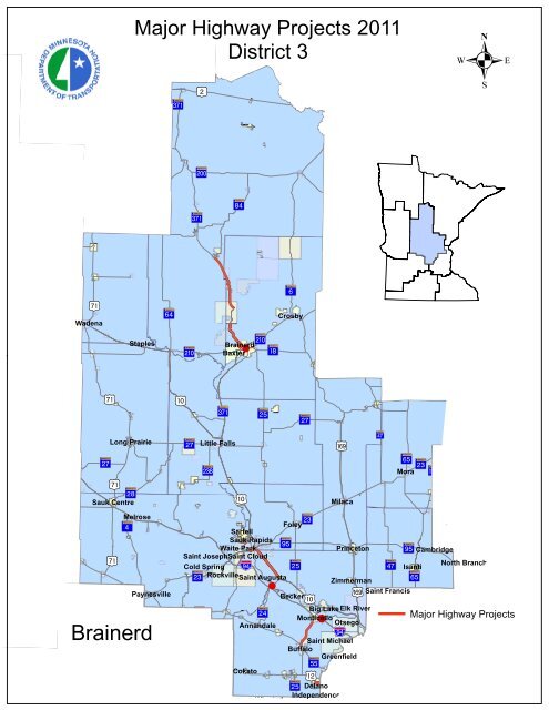 RPT - ONE PAGERS - Minnesota State Legislature