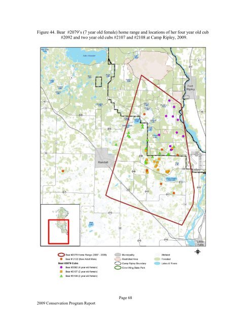 camp ripley and arden hills minnesota army national guard training ...