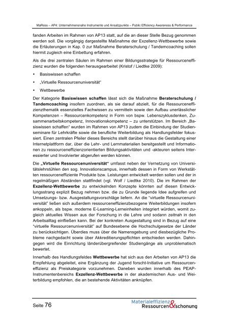 MaRess_AP4_4.pdf - Wuppertal Institut