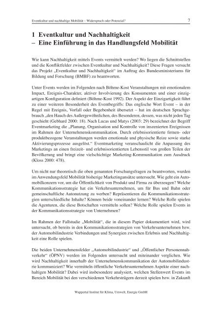 WP147.pdf - Wuppertal Institut