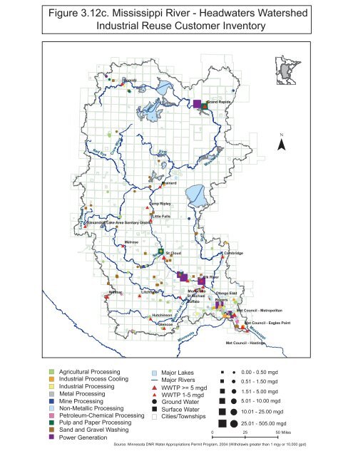 Recycling Treated Municipal Wastewater for Industrial Water Use