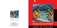 Brochure Aquacomet