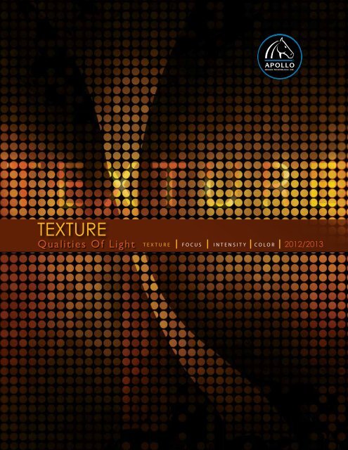 TEXTURE - Apollo Design Technology