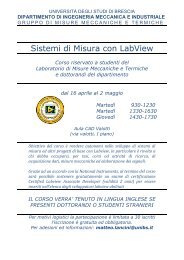 Programma Corso Labview 2013.pdf - ArchiMeDes - Università ...