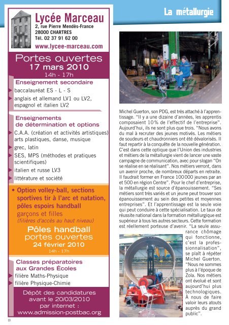 Portes ouvertes - Visit zone-secure.net