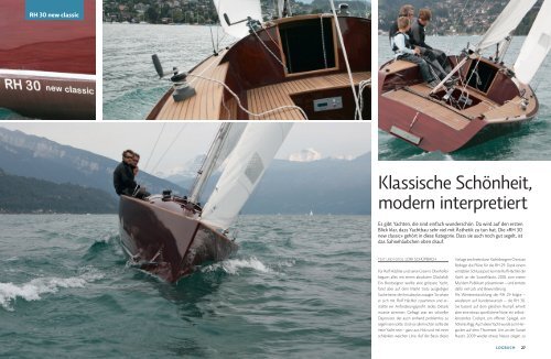 Oktober 2010 RH30 new classic - boot24.ch