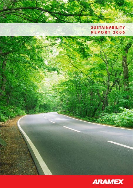Aramex Sustainability Report 2006