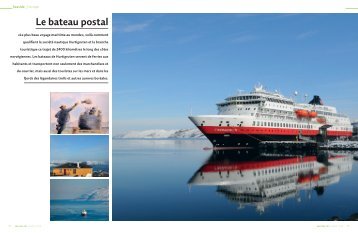 Le bateau postal - marina.ch