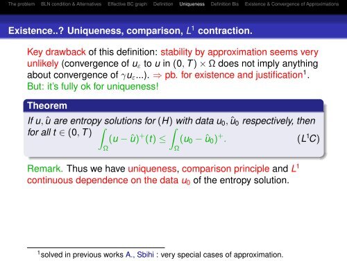 Generalizing the Bardos-LeRoux-Nédélec boundary condition for ...