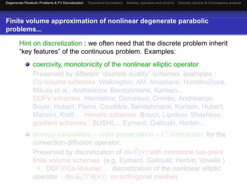 Degenerate nonlinear parabolic-hyperbolic equations and ... - SMAI