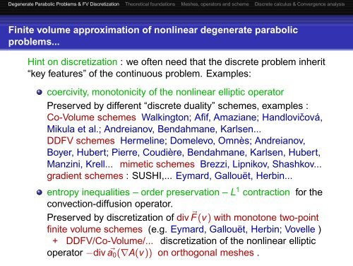 Degenerate nonlinear parabolic-hyperbolic equations and ... - SMAI