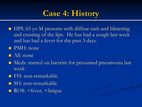 Urticaria - Dermatology