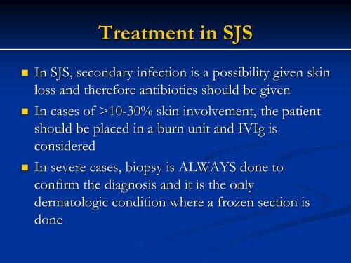 Urticaria - Dermatology