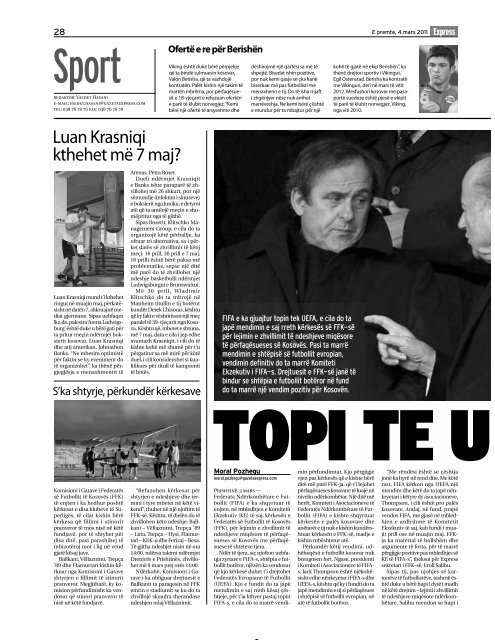 STRATEGJIA E ENVERIT - Gazeta Express