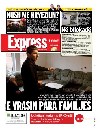 KUSH ME KRYEZIUN? - Gazeta Express