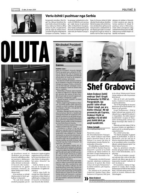 FUNDI I HUMBJEVE - Gazeta Express