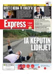 DITET E KEQIA TE EULEX'it - Gazeta Express