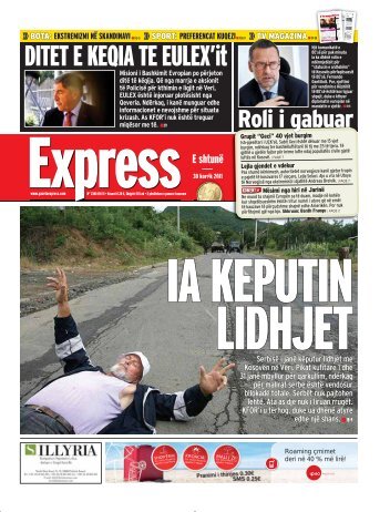 DITET E KEQIA TE EULEX'it - Gazeta Express