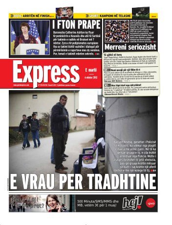 I FTON PRAPE - Gazeta Express