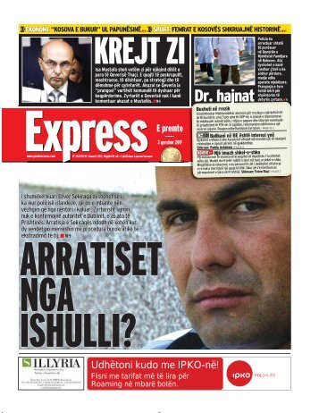 Dr. hajnat - Gazeta Express