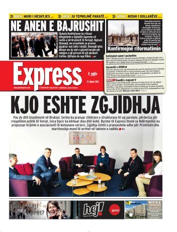 NE ANEN E BAJRUSHIT - Gazeta Express