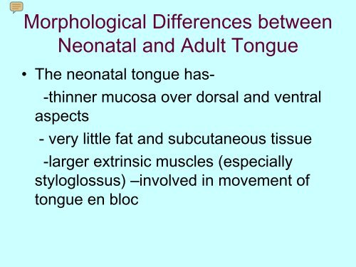 Tongue-tie –myth or reality? - National Women's Hospital