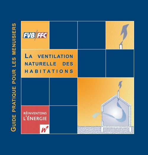 La ventilation naturelle des habitations - Energie Wallonie