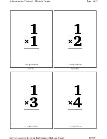 Multiplication Flashcards.pdf