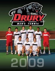 2009 - Drury University Athletics