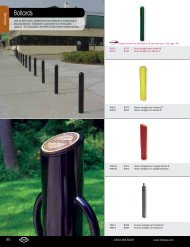 Bollards