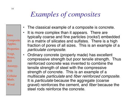 L7 composites - Materials Science and Engineering