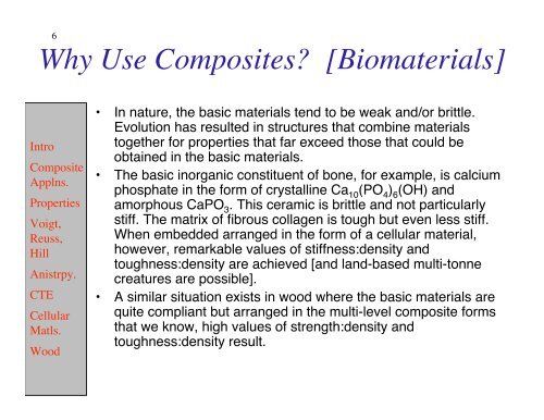 L7 composites - Materials Science and Engineering