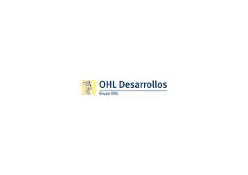 Presentación OHL Desarrollos