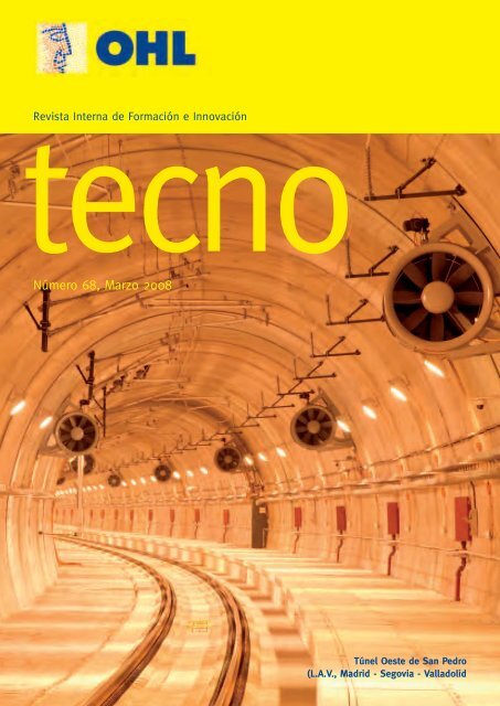Tecno 68 Portada.qxd - Ohl