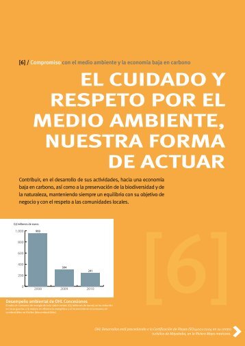 Compromiso con el medio ambiente - Ohl