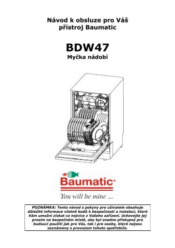 BDW 47 - baumatic.cz