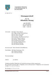Sitzungsprotokoll 24.11.2011 (76 KB) - .PDF - Mariastein